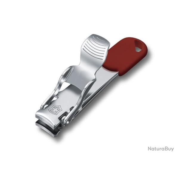 VICTORINOX NAIL CLIPPER ROUGE