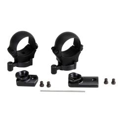 Montage HexaLock Mauser M98/M12*, Rigby Highland Stalker (Mod&egrave;le: 25,4 mm)