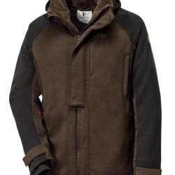 Veste d hiver Silence Couleur Vert