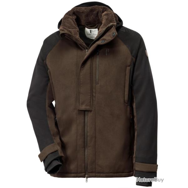 Veste d hiver Silence Couleur Vert