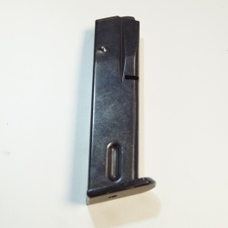 chargeur pistolet beretta 81 fs calibre 9mm browning court