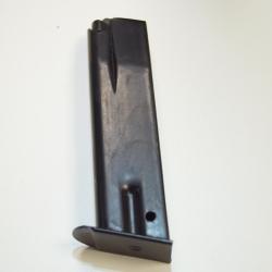 chargeur pistolet cz 83 calibre 7.65 br