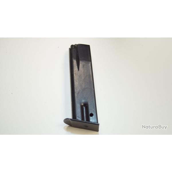chargeur pistolet cz 83 calibre 7.65 br