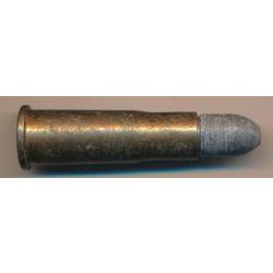 (59315) Une cartouche  11 mm Remington  egyptien Fran&ccedil;aise