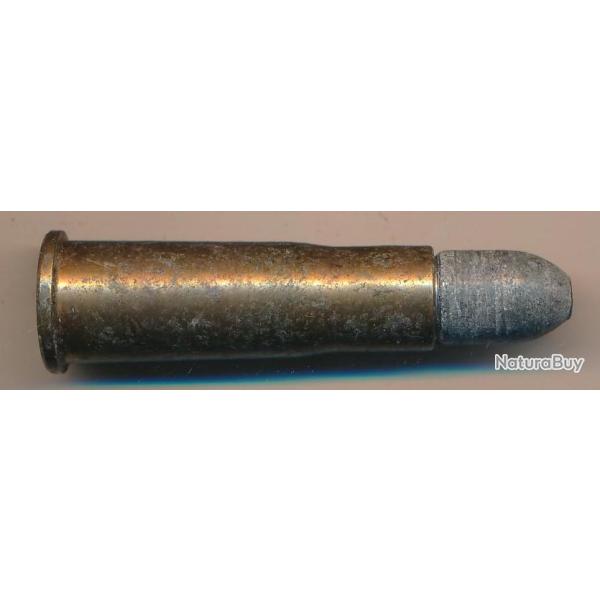 (59315) Une cartouche  11 mm Remington  egyptien Fran�aise