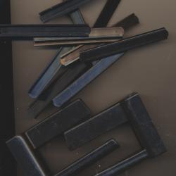 (5931) 2 Chargettes s neufs pour FAMAS