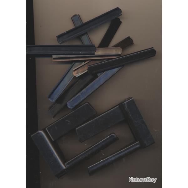 (5931) 2 Chargettes s neufs pour FAMAS