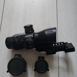 UTG optique X4 accushot