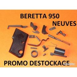LOT de pi&egrave;ces NEUVES de BERETTA 950B 6.35 Browning BERETTA 950 B - VENDU PAR JEPERCUTE (HU521)