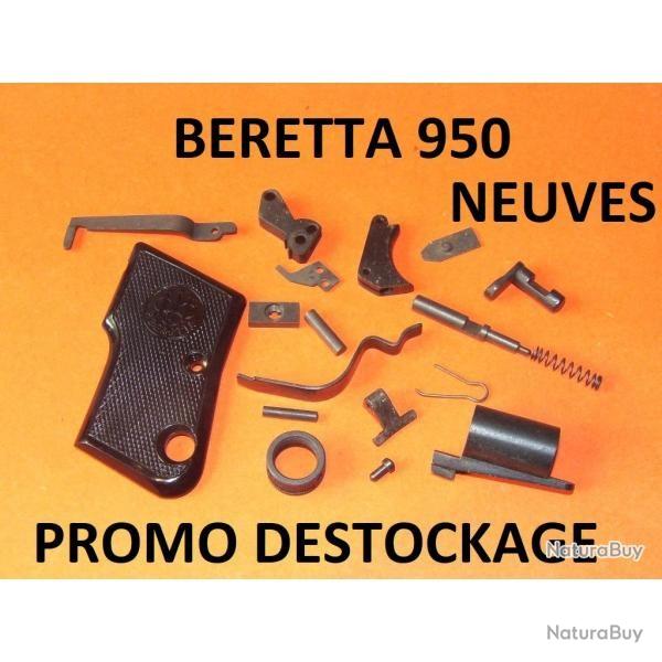 LOT de pi�ces NEUVES de BERETTA 950B 6.35 Browning BERETTA 950 B - VENDU PAR JEPERCUTE (HU521)