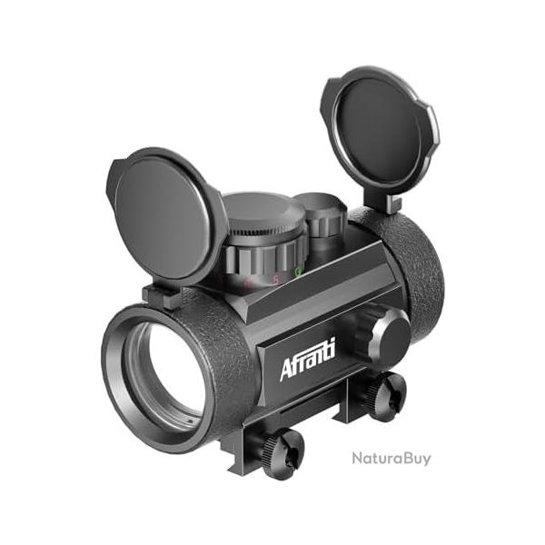 Lunette de vis�e 3-9X40 t�l�m�tre tactique protection dobjectif Naturabuy