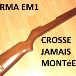 crosse carabine ERMA EM1 22lr USM1 crosse ERMA - VENDU PAR JEPERCUTE (TS387)