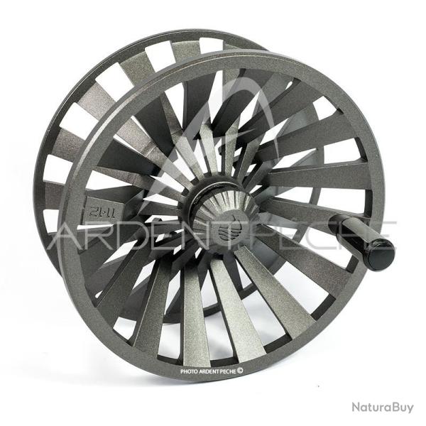 Bobine REDINGTON BEHEMOTH Gun metal 11/12