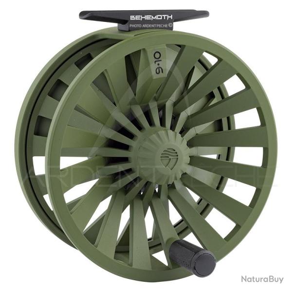 Moulinet REDINGTON BEHEMOTH O.D GREEN 11/12