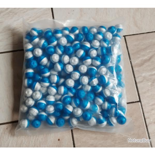 250 Billes entrainement craie T4E cal.50