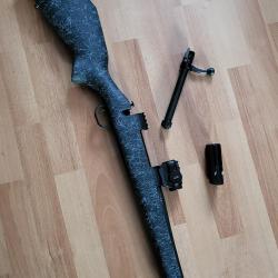 30 06 Weatherby  Vanguard (comme neuf)