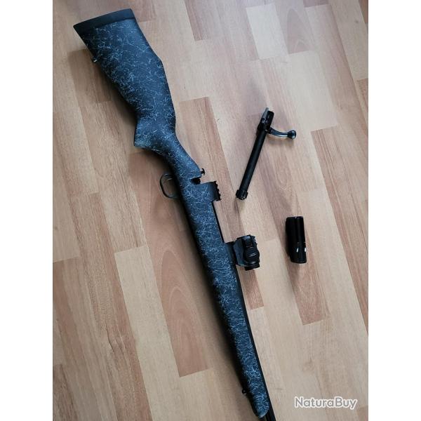 30 06 Weatherby  Vanguard (comme neuf)