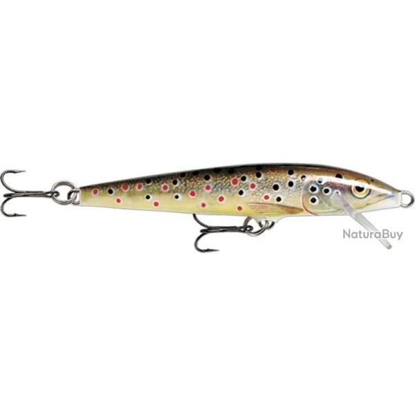 Leurre Rapala Original Floater 7cm TR