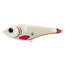 Leurre Jerkbait CWC Buster II 12cm C527 - Serie France