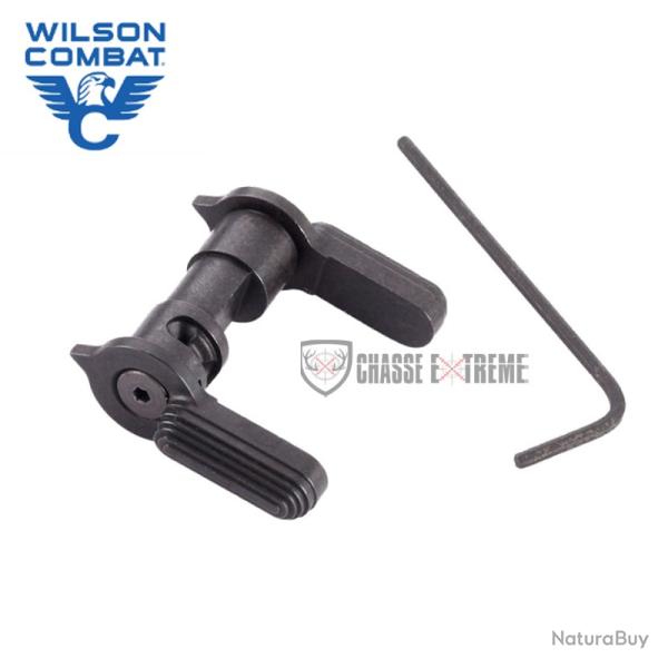 Suret� Ambidextre WILSON COMBAT AR15 Noir