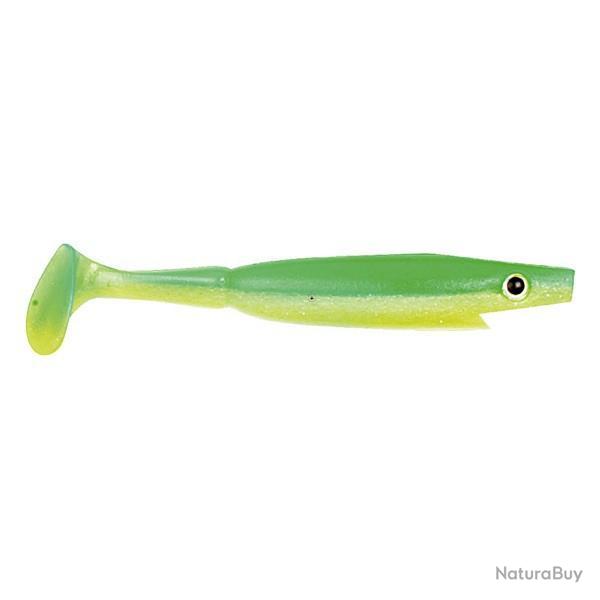 Leurre Souple CWC Strike Pro Piglet Shad 10cm 12 - Limetreuse