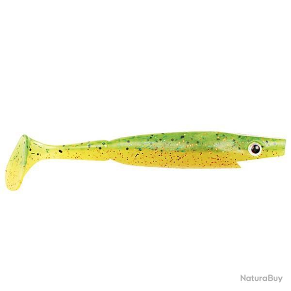 Leurre Souple CWC Strike Pro Piglet Shad 10cm 15 - Fire Perch