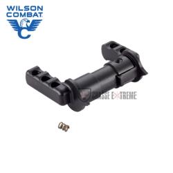 Suret&eacute; Ambidextre WILSON COMBAT Bullet Proof AR15 Noire