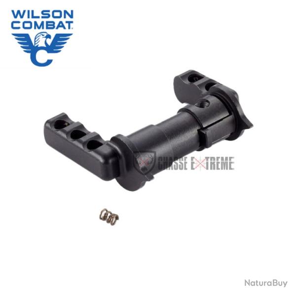 Suret� Ambidextre WILSON COMBAT Bullet Proof AR15 Noire