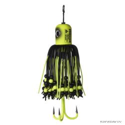 Teaser Madcat A-Static Clonk 150g Fluo Yellow UV