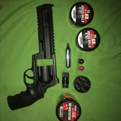 Pack Pr&ecirc;t &agrave; tirer HDR 68 Umarex