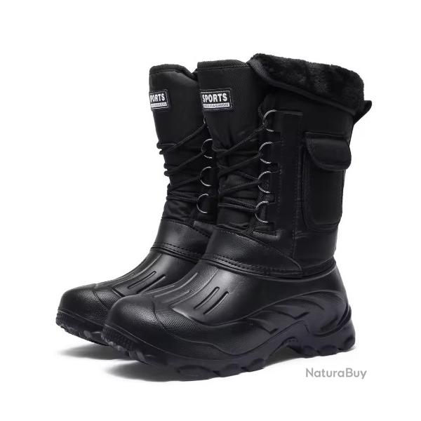 Chaussures tactiques l�g�res pointures 40 � 46 Naturabuy Rembourrer