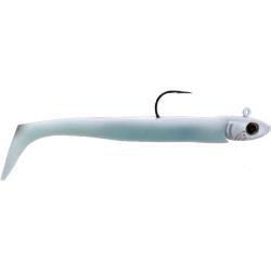 Leurre Souple Lazy Lures Bomb Squad 12cm 12cm par 2 20g 7 - Arctic