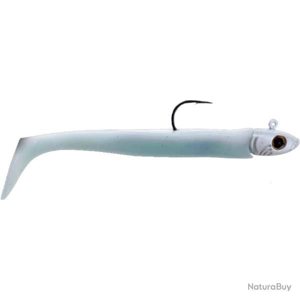 Leurre Souple Lazy Lures Bomb Squad 12cm 12cm par 2 20g 7 - Arctic