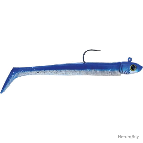 Leurre Souple Lazy Lures Bomb Squad 12cm 12cm par 2 20g 8 - Kingfisher