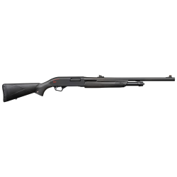 Fusil &agrave; pompe Winchester SXP Black Shadow Deer Rifled - Cal. 12/76