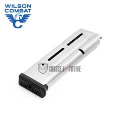 Chargeur WILSON COMBAT 1911 Elite Tactical Full Size 10cps Cal 9mm