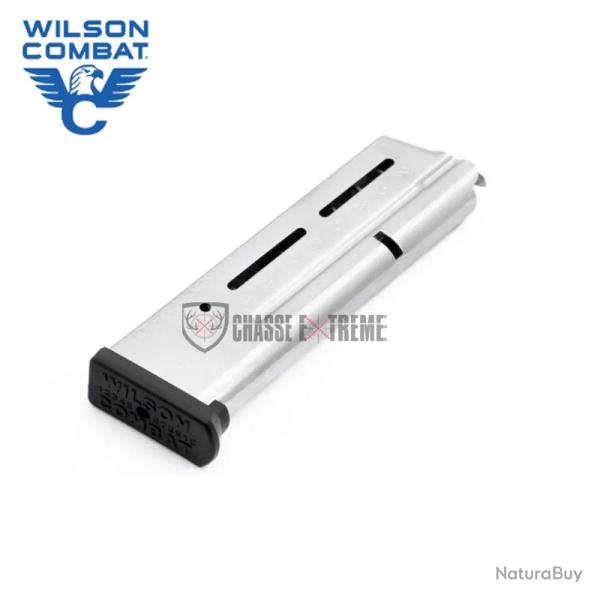 Chargeur WILSON COMBAT 1911 Elite Tactical Full Size 10cps Cal 9mm