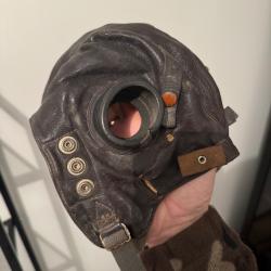 Bonnet de pilote royal air force ww2