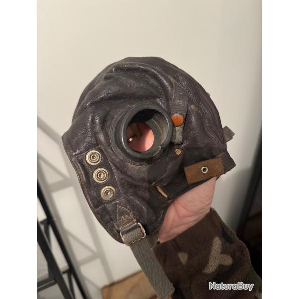 Bonnet de pilote royal air force ww2