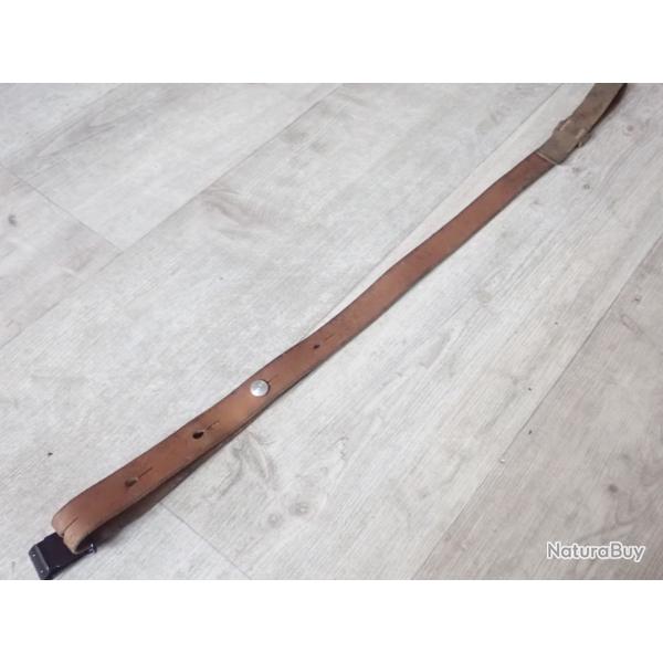 1944 - Sangle / bretelle pour fusil suisse Rubin Schmidt K31 ou k11