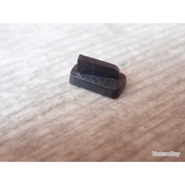 Guidon pour fusil Rubin K11 ou K31 ou ZFK55. Hauteur : 6,8 mm. Poin�on : +. TOP pour TAR