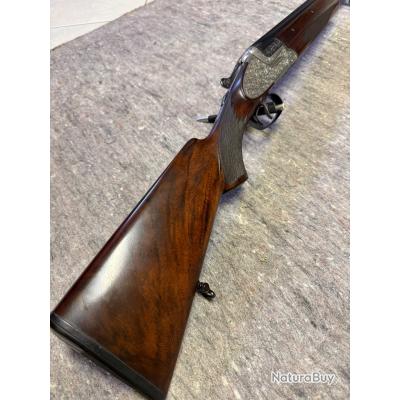Vends fusil de chasse superposé Merkel 303 E à platines. - Fusils ...