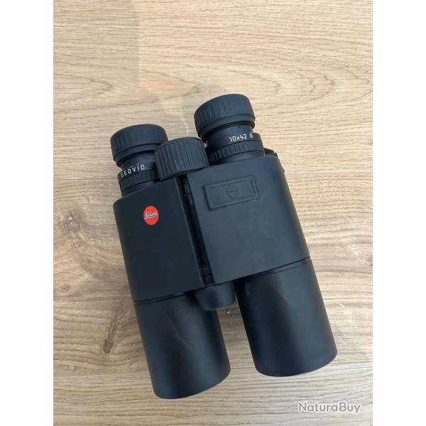 Jumelles Leica GEOVID 10x42 R