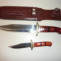 2 Coueaux de chasse Pradel Excellence .