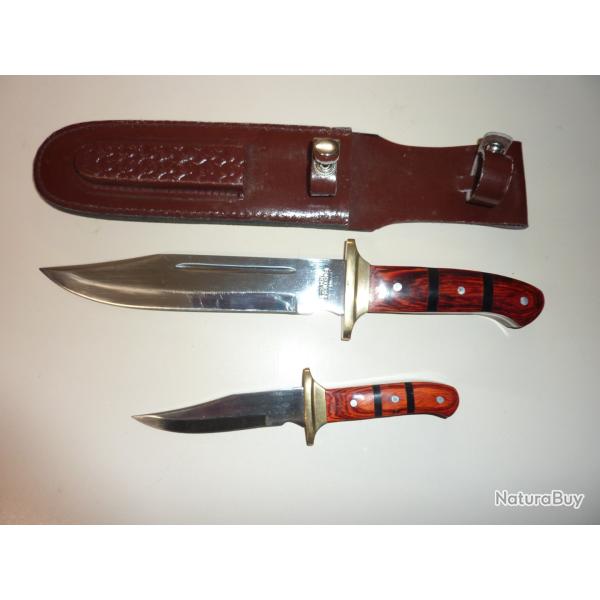 2 Coueaux de chasse Pradel Excellence .