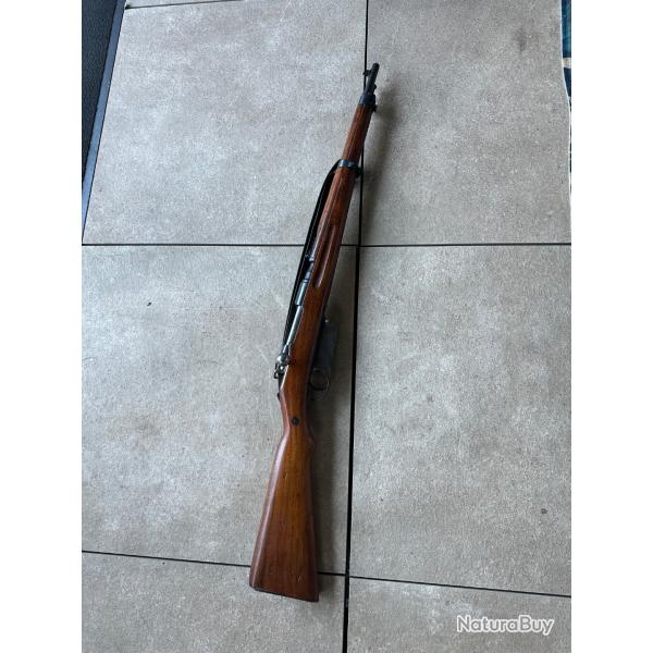 Carabine STEYR M95 MANNLICHER M1895 - Cal. 8x56R