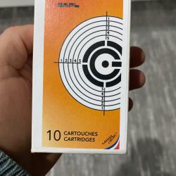 Cartouche SAPL 12/50 gomme cogne