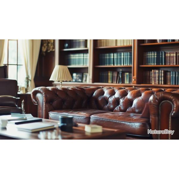 Canap�s & fauteuils Chesterfield