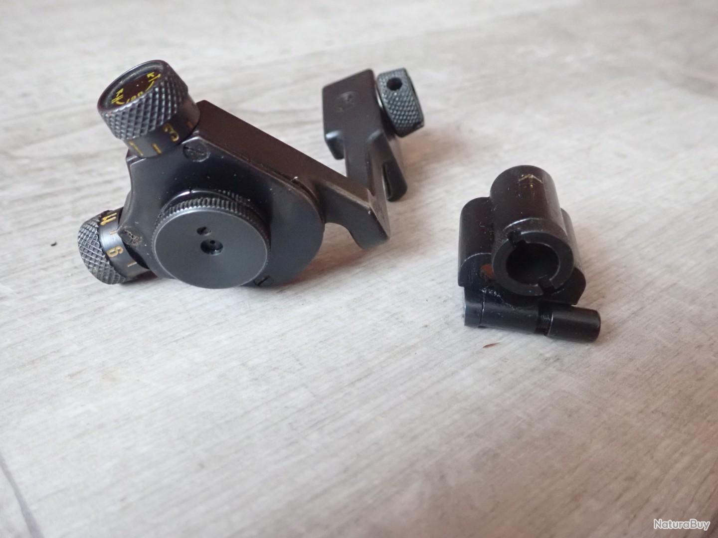 TAR Dioptre Tunnel Avec Iris Pour Tirs De Pr cision Avec Fusil tar-dioptre-tunnel-avec-iris-pour-tirs-de-pr-cision-avec-fusil