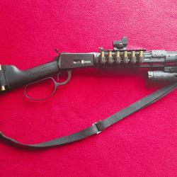 CARABINE CITADEL LEVTAC BLACK PACK COMBAT 44 MAGNUM